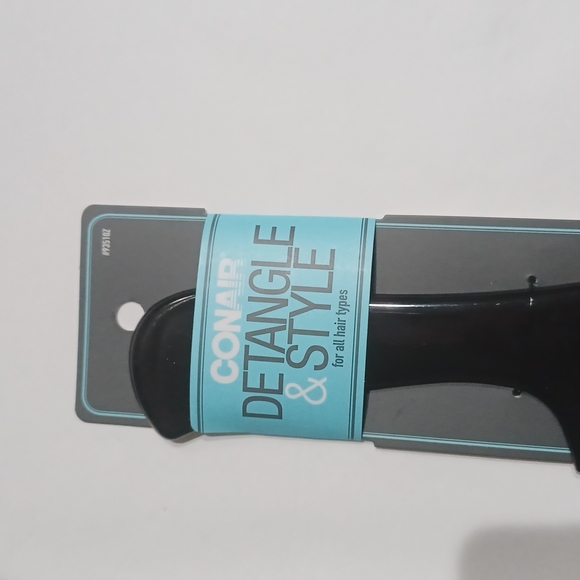 2 Conair Detangle & Style Super Comb - Picture 4 of 6